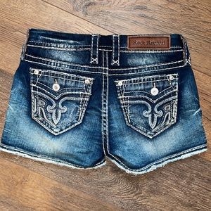 Rock Revival shorts